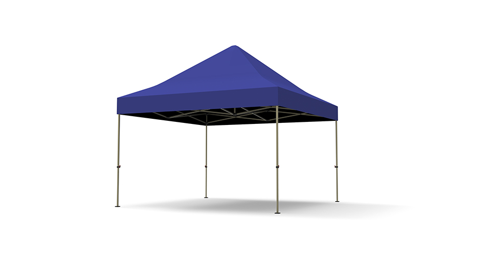 Neotent Plus w rozmiarze 4 x 4 m
